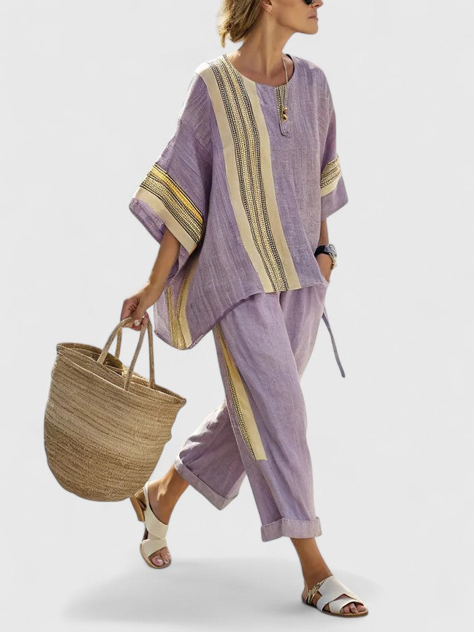 Muse and Valeur | Two-Piece Set