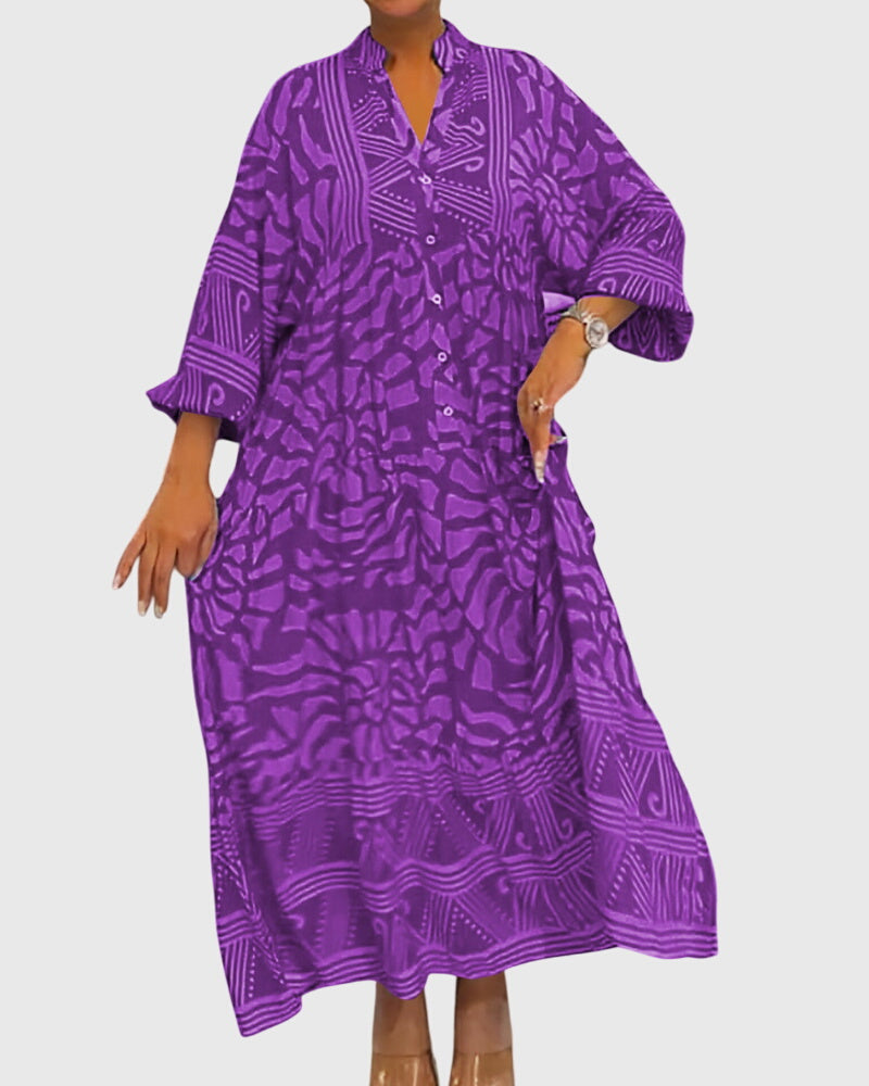 Muse and Valeur | Maxi Dress
