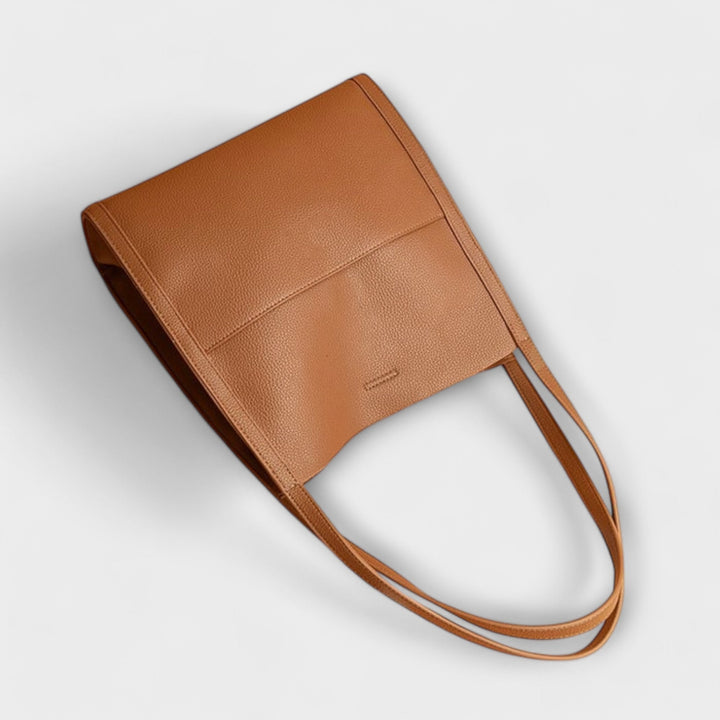 Muse and Valeur | Handmade Leather Bag