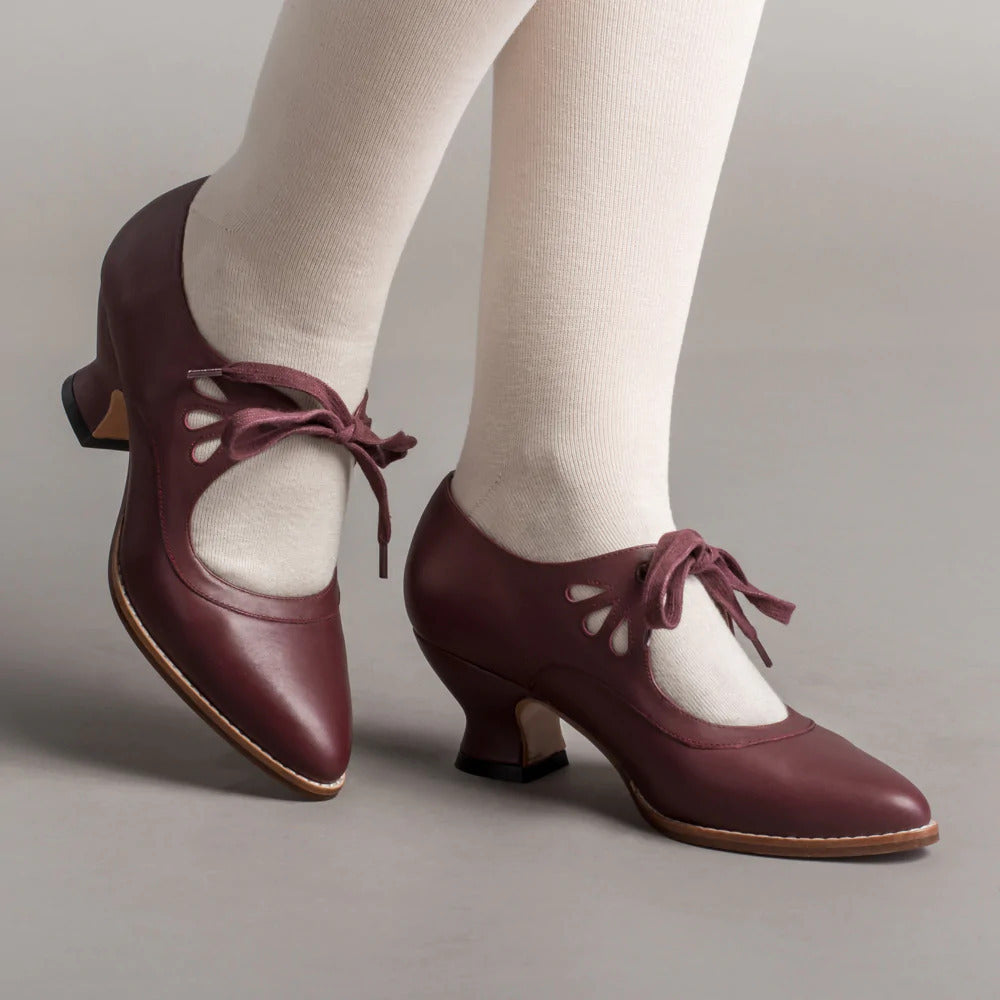 Muse & Valeur | High Heels for Women in Closed Toe Design