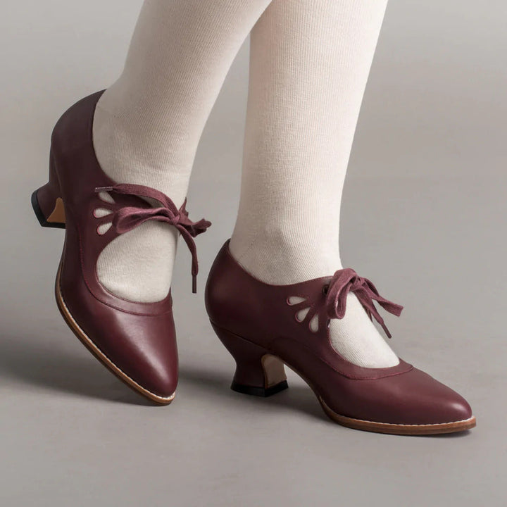 Muse & Valeur | High Heels for Women in Closed Toe Design