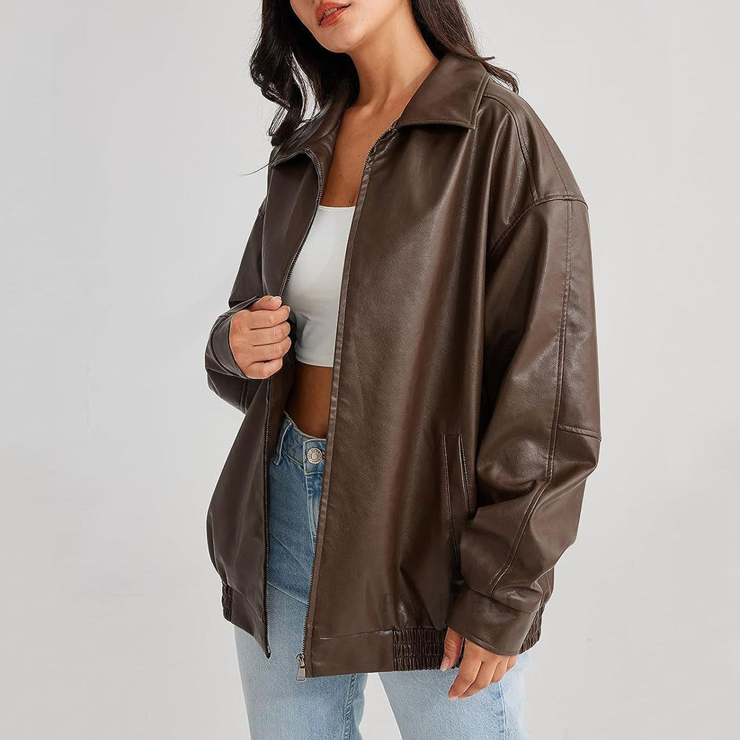 Muse and Valeur | Women’s Relaxed Fit Jacket