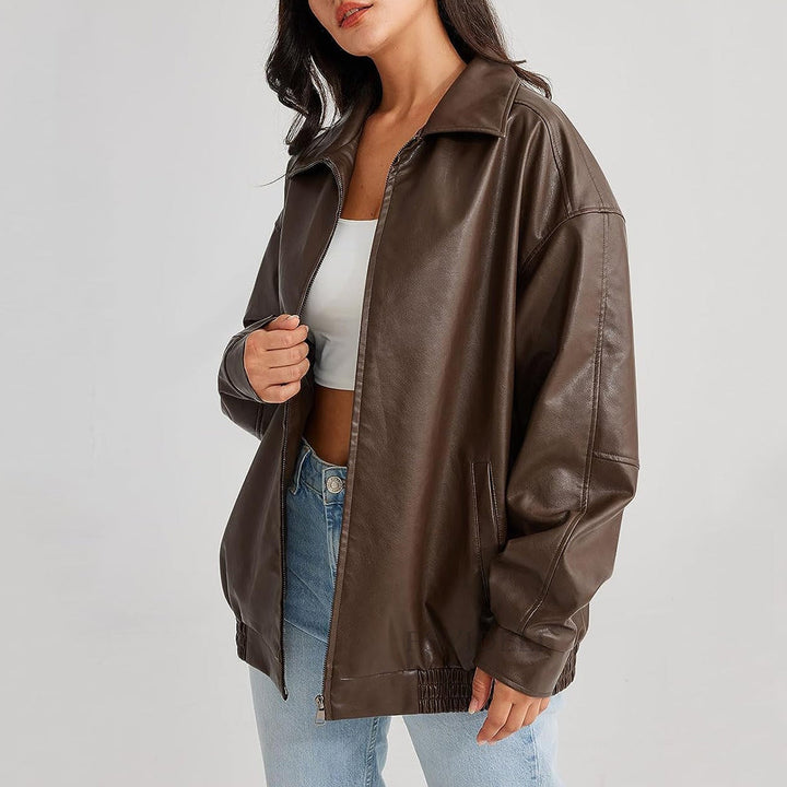 Muse and Valeur | Women’s Relaxed Fit Jacket