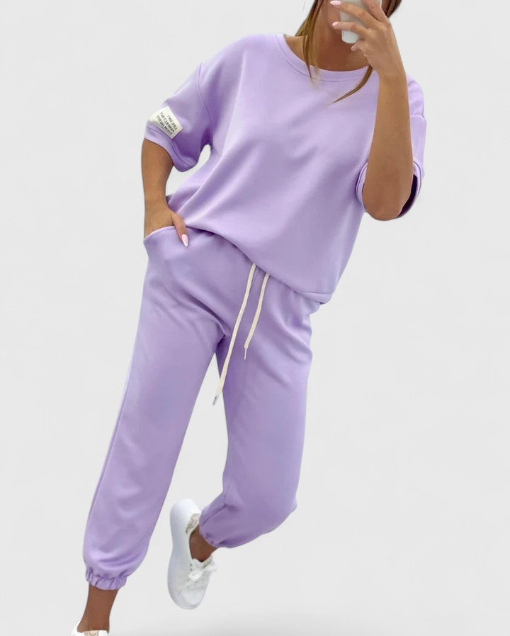 Muse and Valeur | Comfortable Two-Piece Set