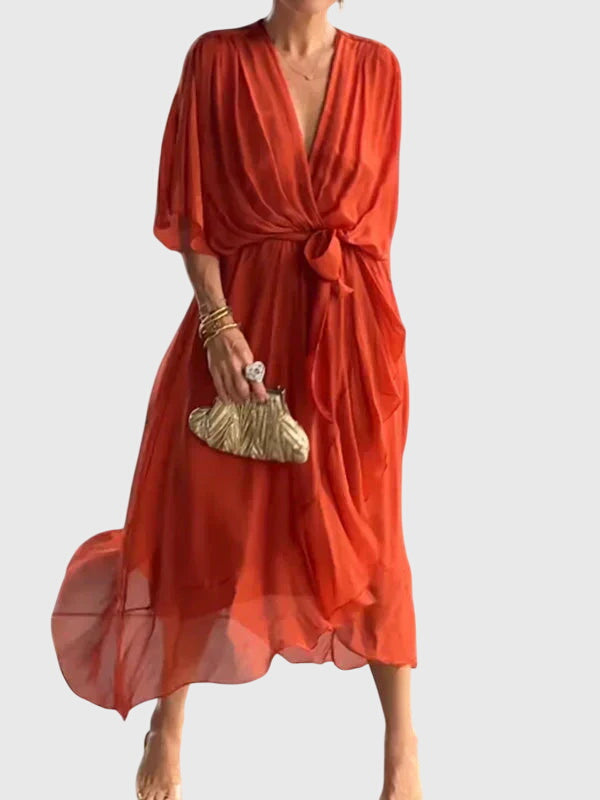 Muse and Valeur | Elegant Dress