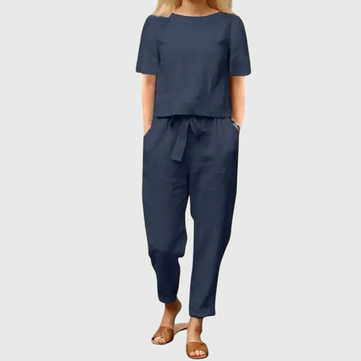Muse and Valeur | Co-Ord Set | Summer Style