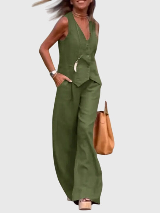 Muse and Valeur | Two-Piece Set