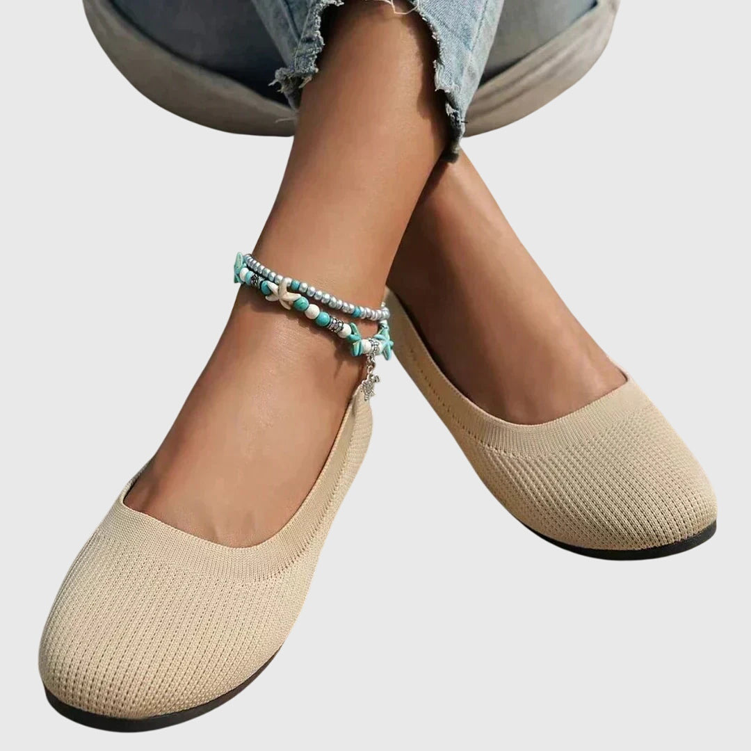 Muse and Valeur | Anti-slip breathable shoes