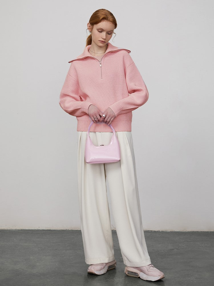 Muse and Valeur | Cotton Pullover