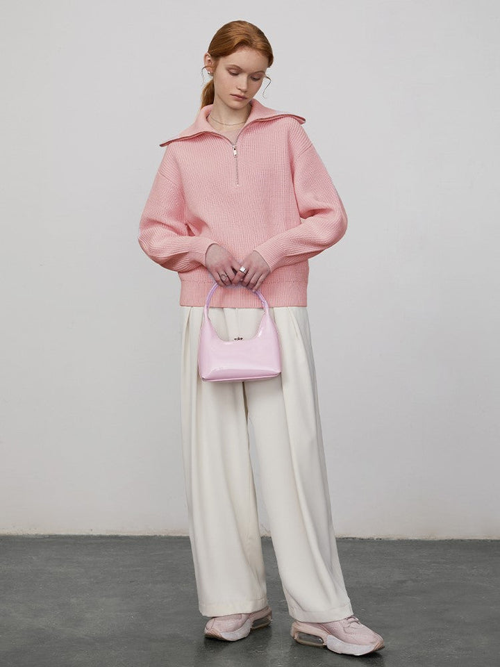 Muse and Valeur | Cotton Pullover