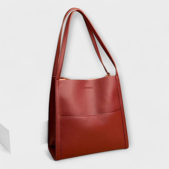 Muse and Valeur | Handmade Leather Bag