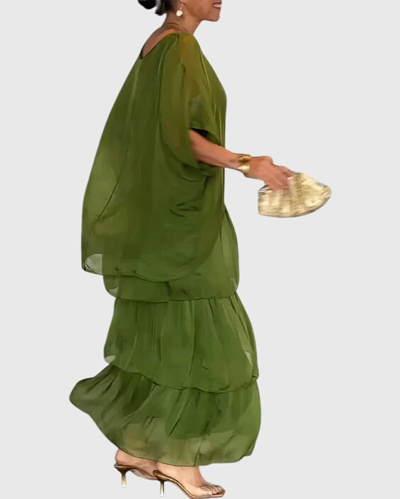 Muse and Valeur | Long Flowing Dress