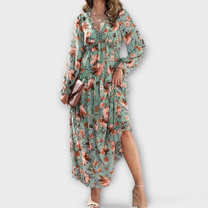 Muse and Valeur | Maxi Dress