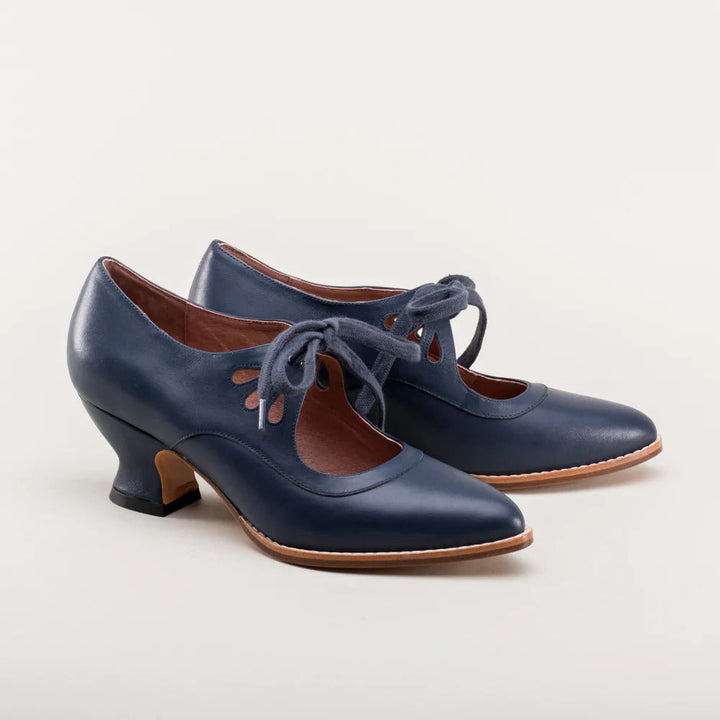 Muse & Valeur | High Heels for Women in Closed Toe Design