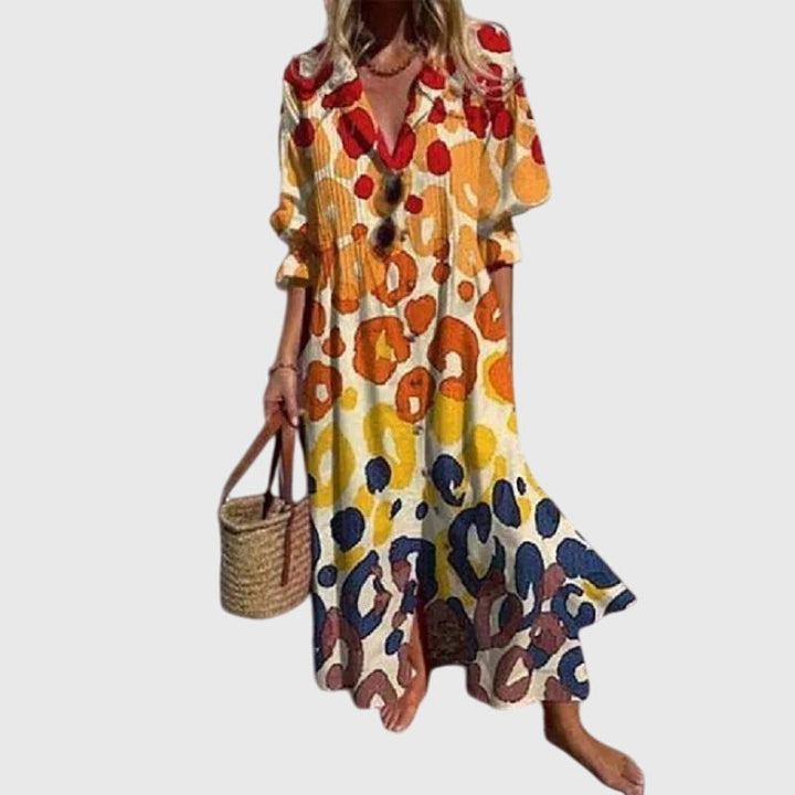 Muse and Valeur | Bohemian Dress
