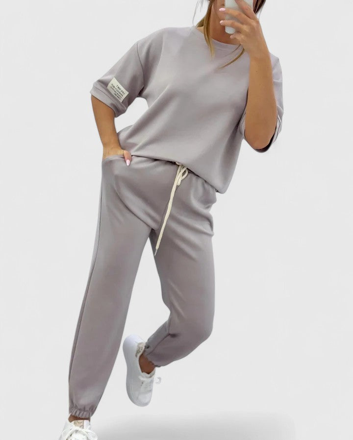 Muse and Valeur | Comfortable Two-Piece Set