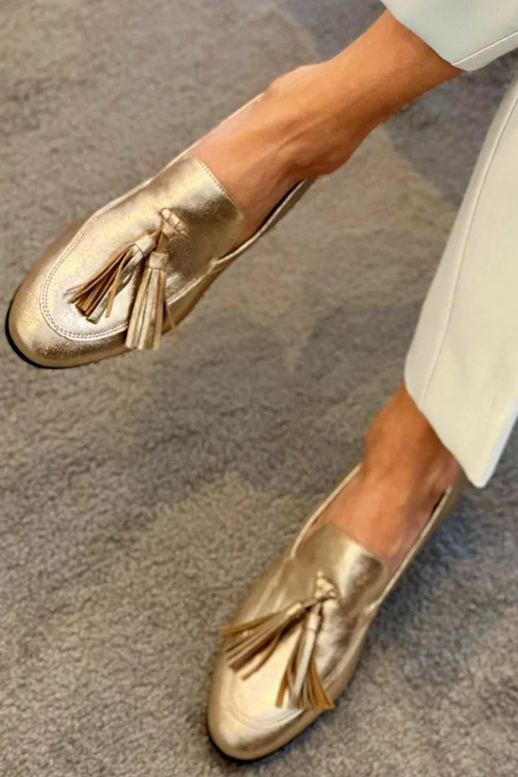 Muse and Valeur | Heel, Metallic
