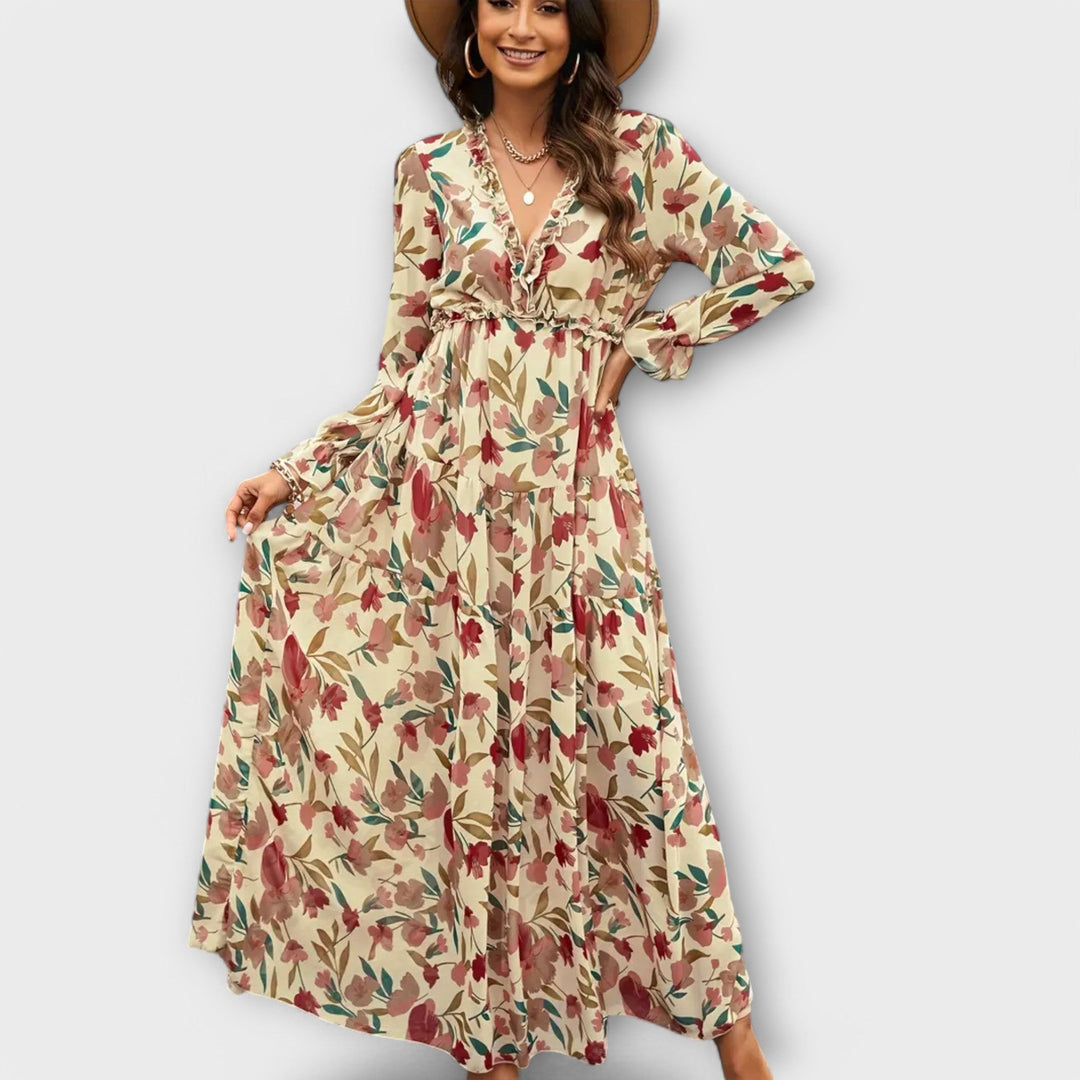 Muse and Valeur | Maxi Dress