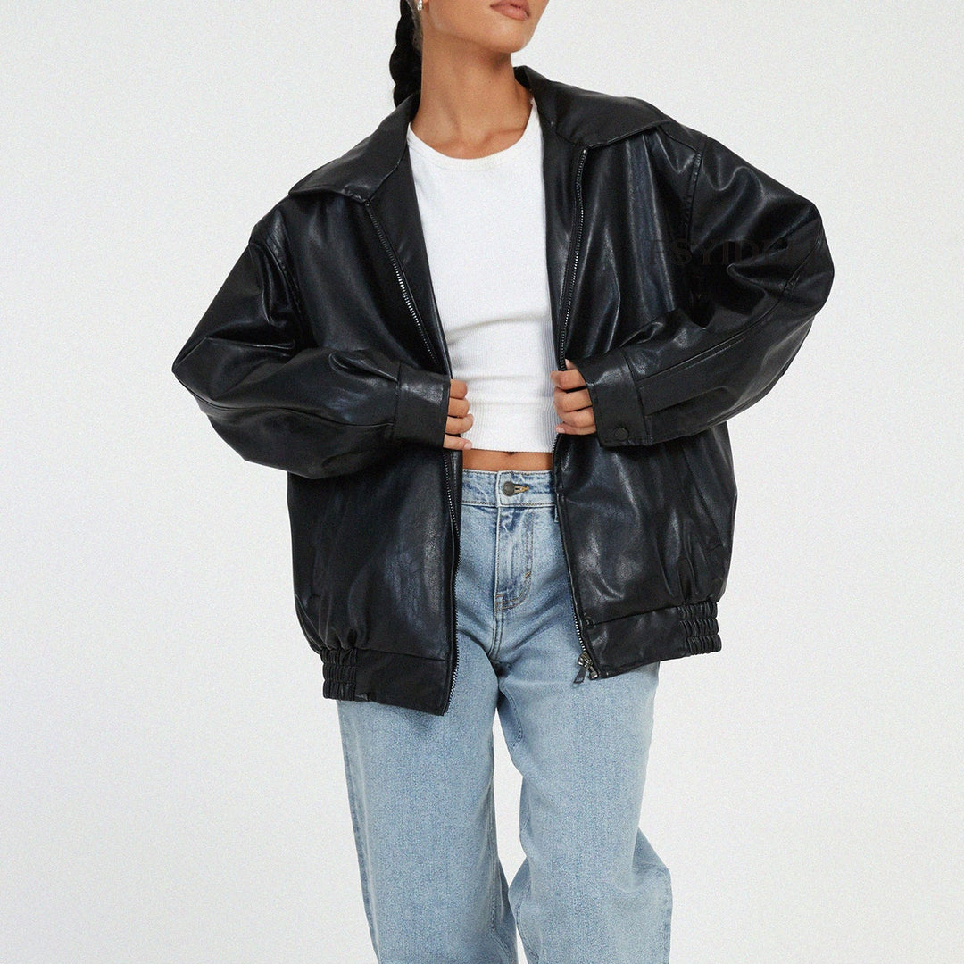 Muse and Valeur | Women’s Relaxed Fit Jacket