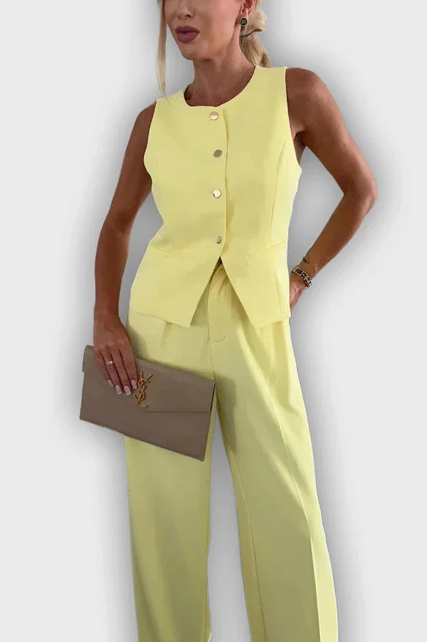 Muse and Valeur | Two-Piece Set