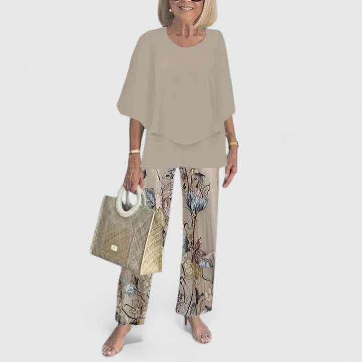 Muse and Valeur | Two-Piece Set
