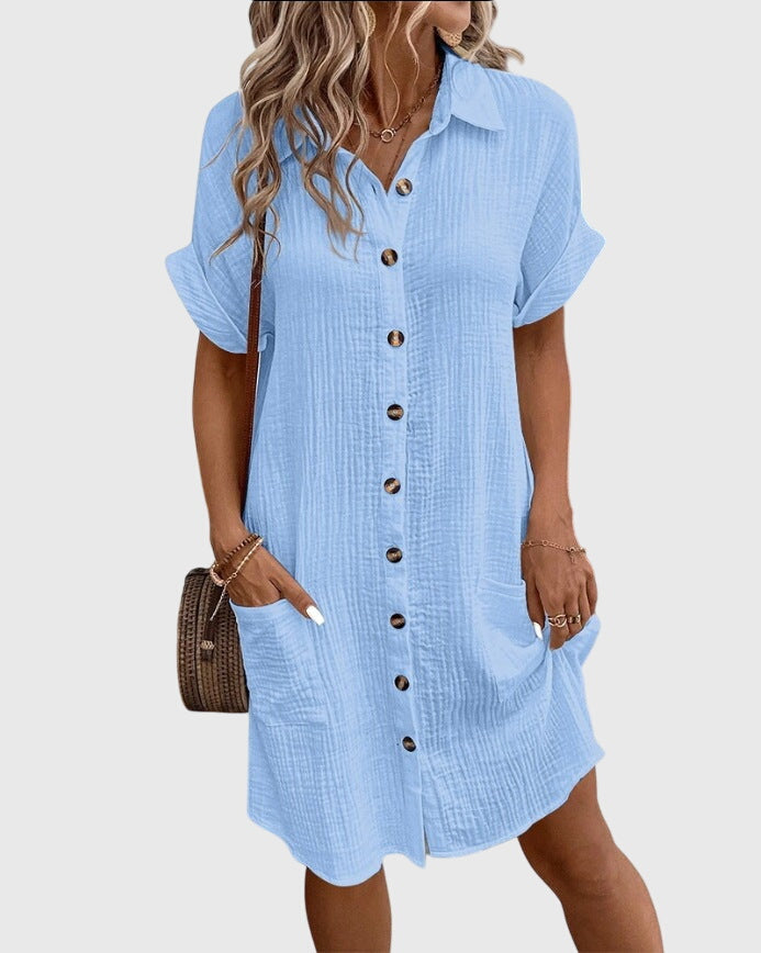 Muse and Valeur | Dress - Comfortable