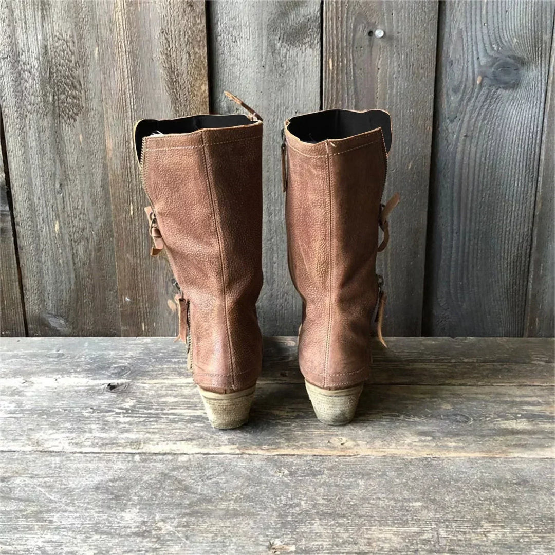 Muse and Valeur | Boots