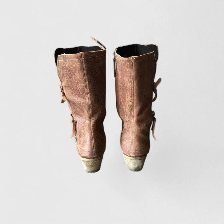 Muse and Valeur | Orthopedic Boots