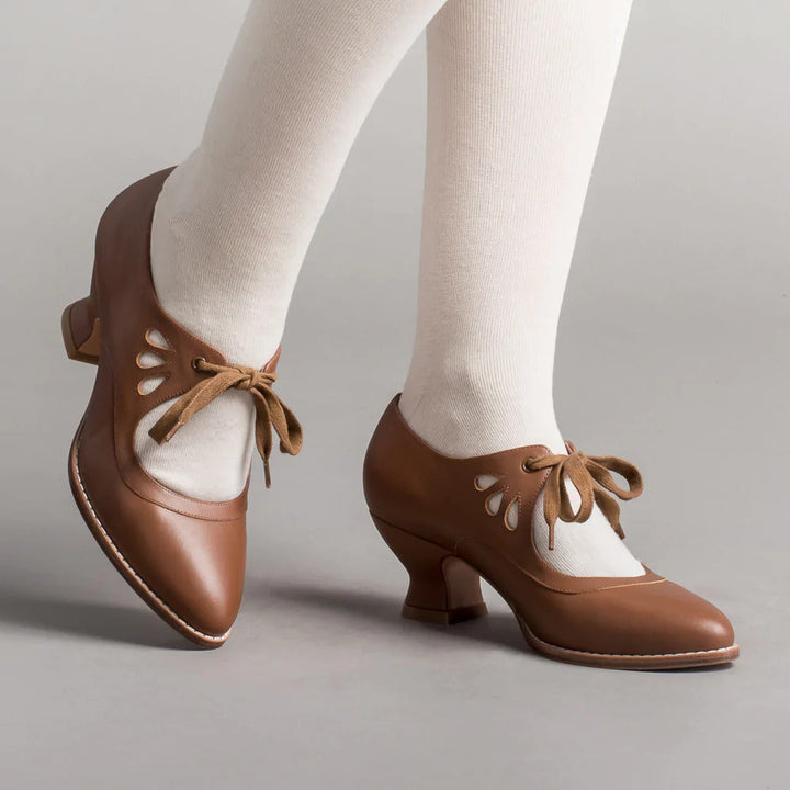 Muse & Valeur | High Heels for Women in Closed Toe Design