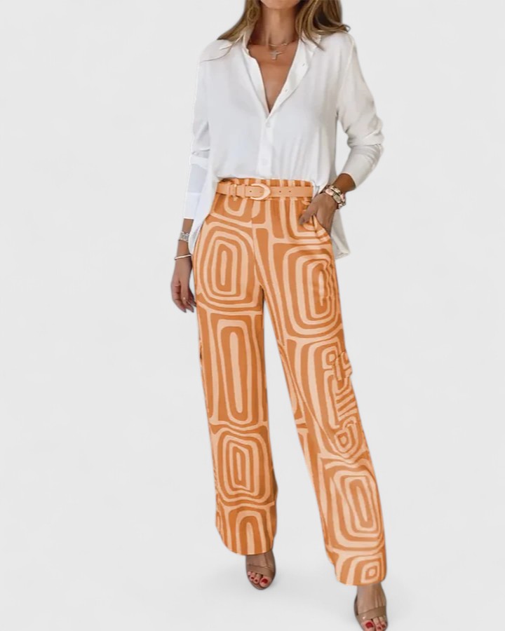 Muse and Valeur | Two-Piece Set