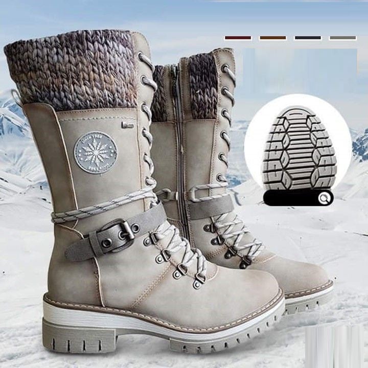 Muse and Valeur | Orthopedic Boots