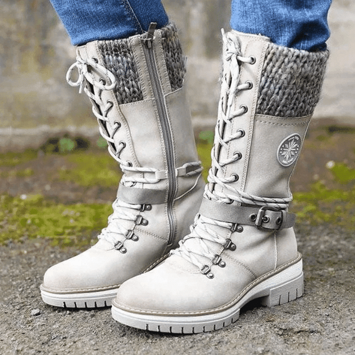 Muse and Valeur | Orthopedic Boots