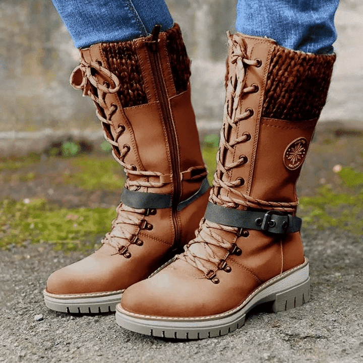 Muse and Valeur | Orthopedic Boots