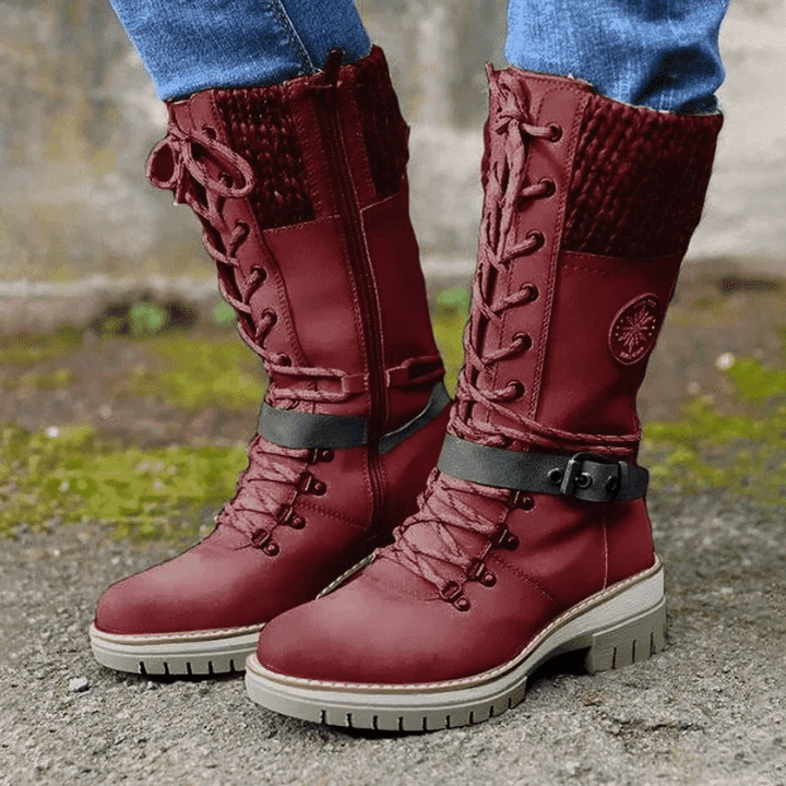 Muse and Valeur | Orthopedic Boots