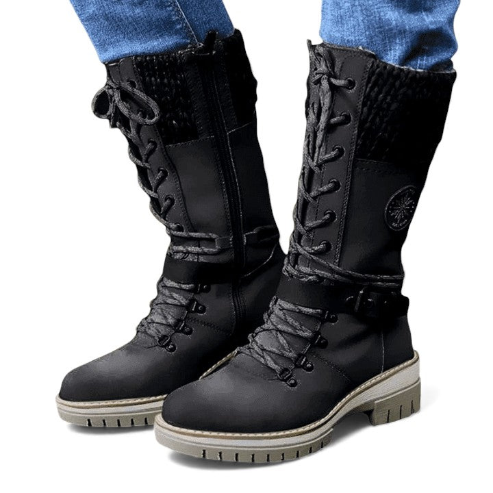Muse and Valeur | Orthopedic Boots