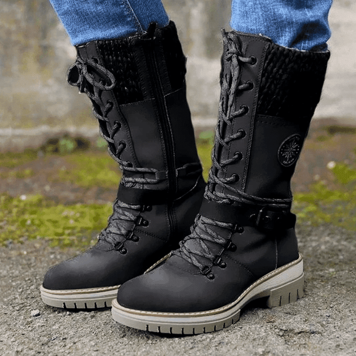 Muse and Valeur | Orthopedic Boots
