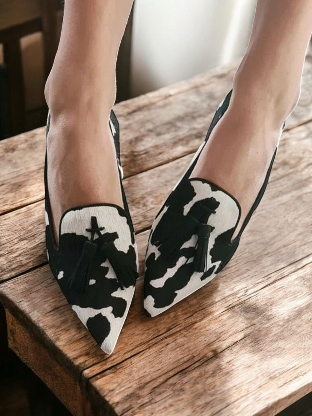 Muse and Valeur | Loafers