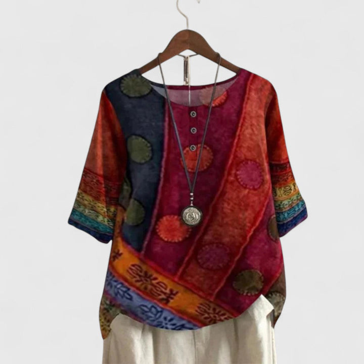 Muse and Valeur | Sophisticated Top