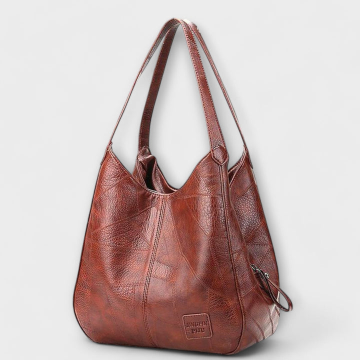 Muse and Valeur | Leather Bag