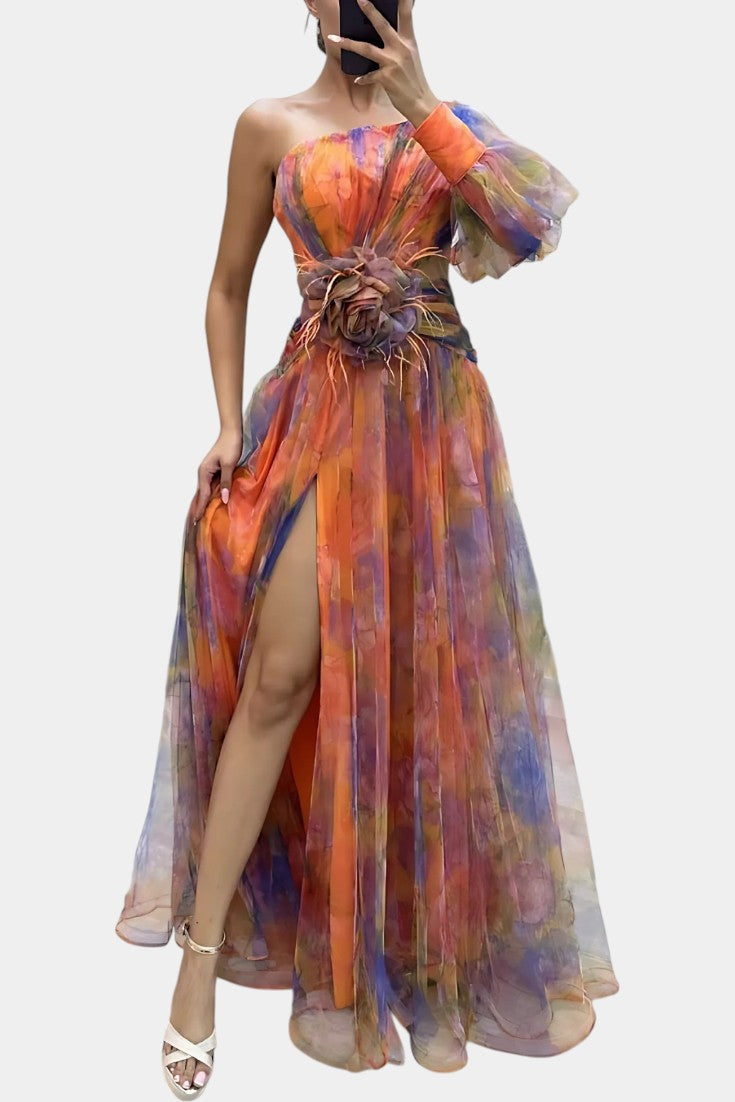 Muse and Valeur | Maxi Dress