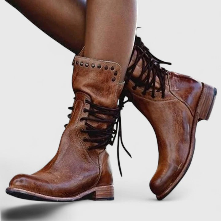 Muse and Valeur | Orthopedic Boots