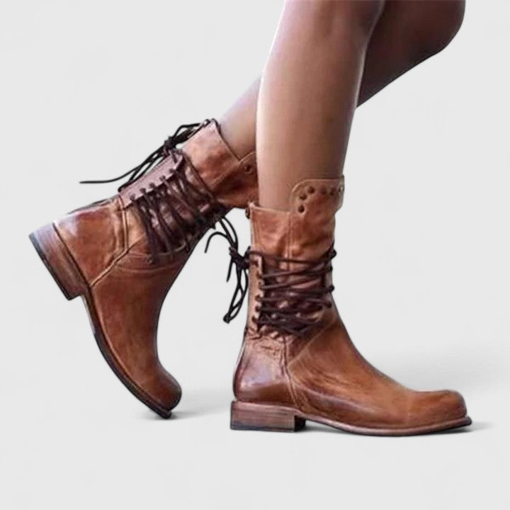 Muse and Valeur | Orthopedic Boots