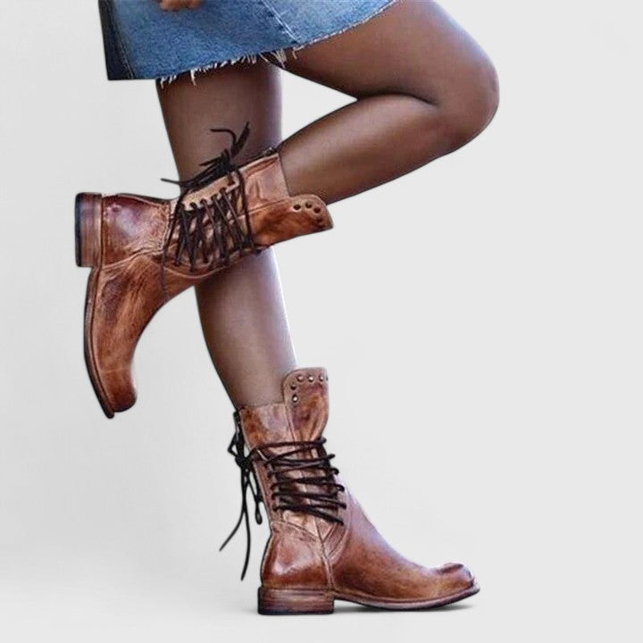 Muse and Valeur | Orthopedic Boots
