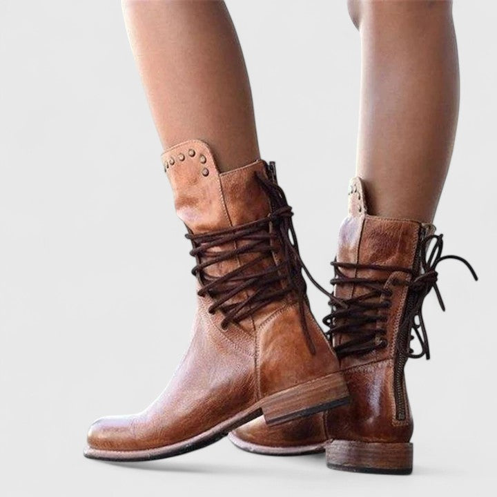 Muse and Valeur | Orthopedic Boots