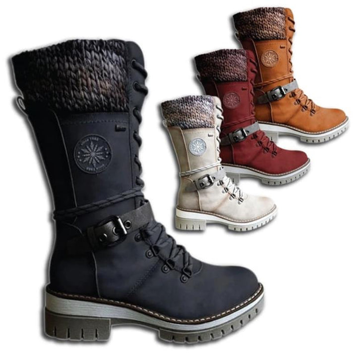 Muse and Valeur | Orthopedic Boots