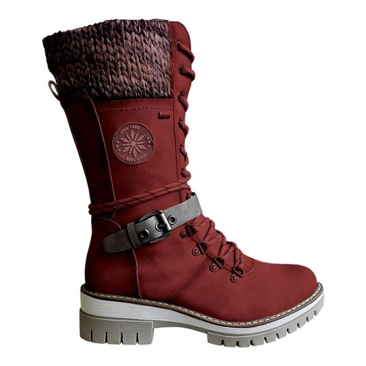 Muse and Valeur | Orthopedic Boots