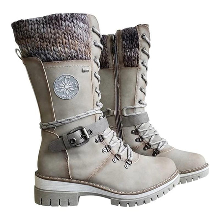Muse and Valeur | Orthopedic Boots