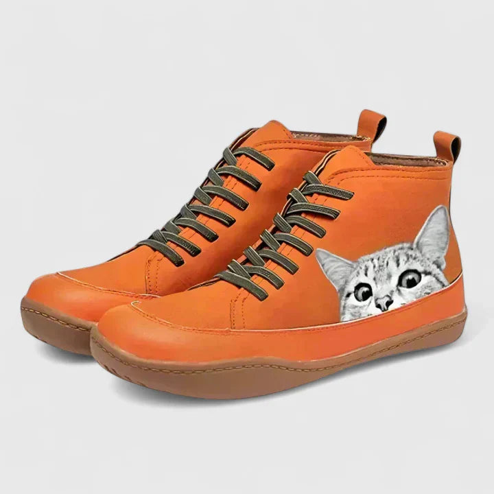 Muse and Valeur | Orthopedic Boots