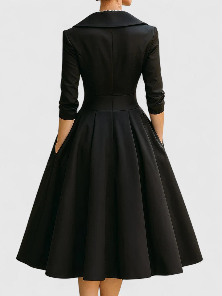 Muse and Valeur | Midi Dress