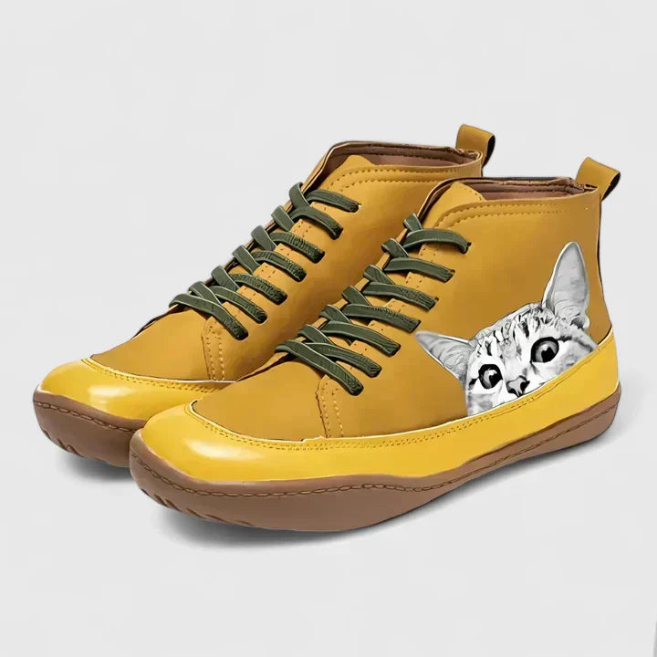 Muse and Valeur | Orthopedic Boots